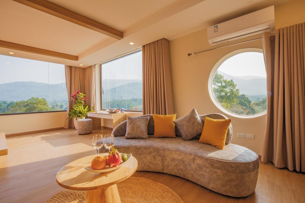 Melody Retreat - Venuestay Hoa Binh Exterior photo