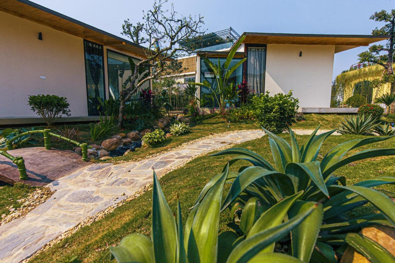 Melody Retreat - Venuestay Hoa Binh Exterior photo