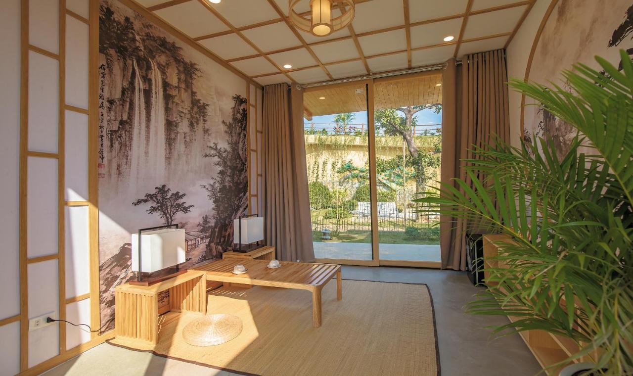 Melody Retreat - Venuestay Hoa Binh Exterior photo