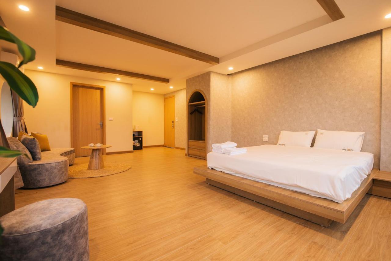 Melody Retreat - Venuestay Hoa Binh Exterior photo