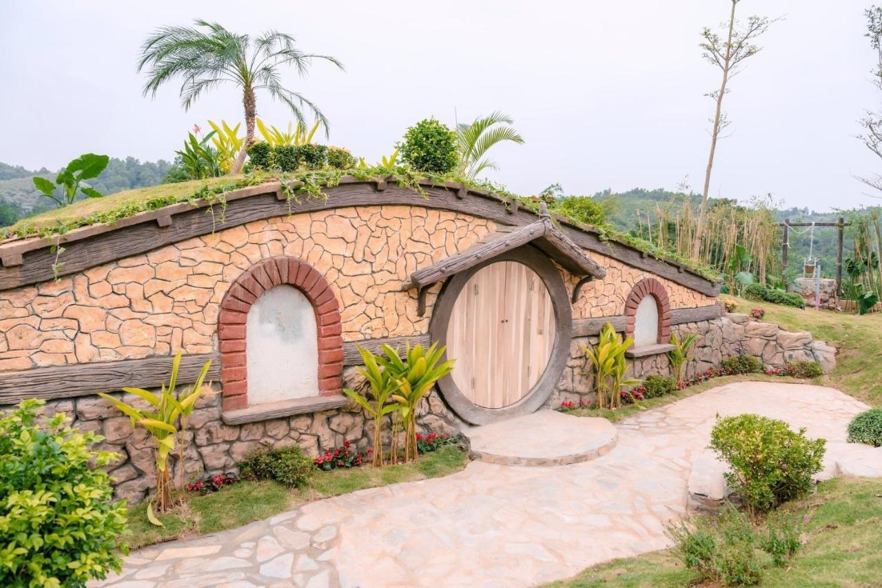 Melody Retreat - Venuestay Hoa Binh Exterior photo